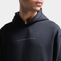 Jordan Dri-FIT Sport Hoop Pullover Hoodie Black / Dark Shadow