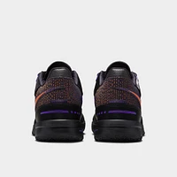 Nike Zoom LeBron Nxxt Gen Ampd DT Black / White - Field Purple
