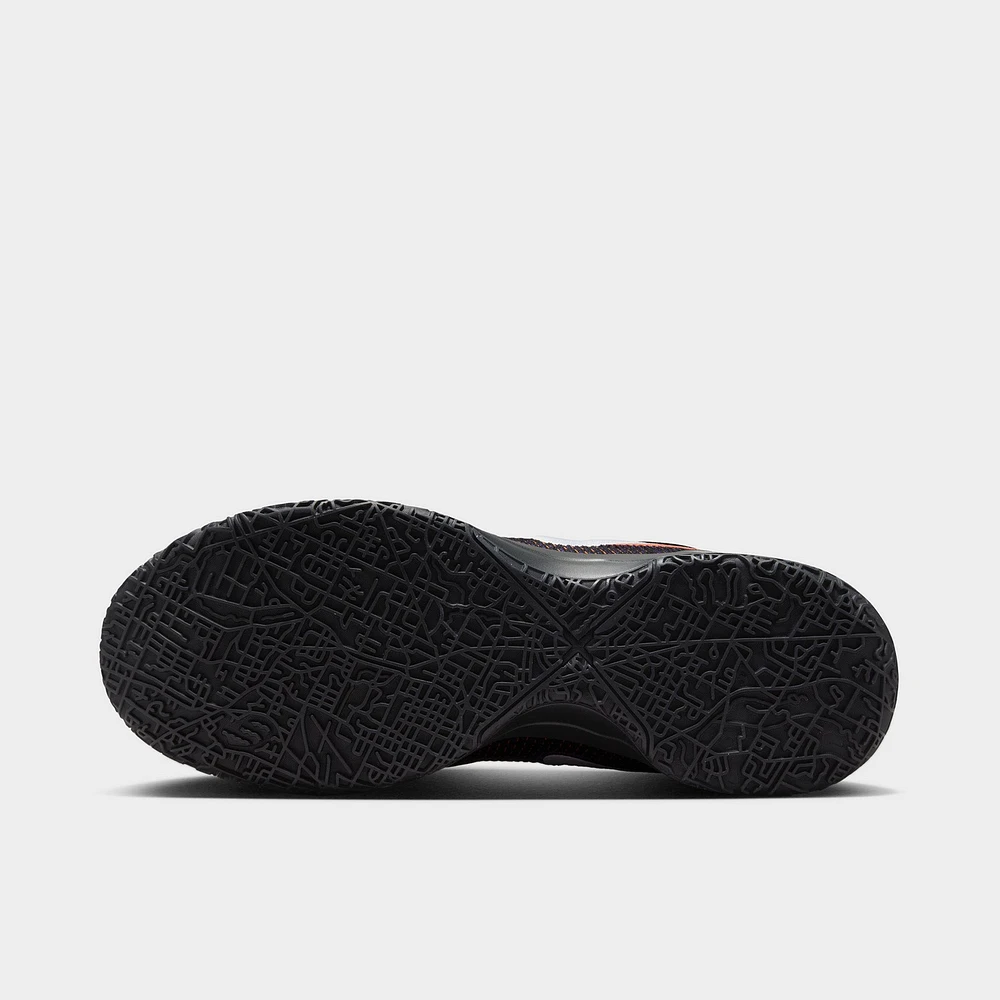 Nike Zoom LeBron Nxxt Gen Ampd DT Black / White - Field Purple