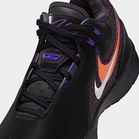 Nike Zoom LeBron Nxxt Gen Ampd DT Black / White - Field Purple