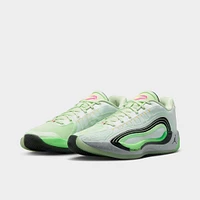 Jordan Luka 4 Barely Green / Black - Vapor