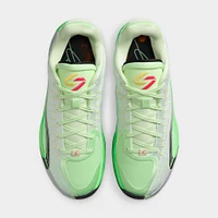 Jordan Luka 4 Barely Green / Black - Vapor