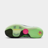 Jordan Luka 4 Barely Green / Black - Vapor