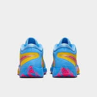 Nike Giannis Freak 6 "Candy Funhouse" Lightening / Hyper Pink - University Blue
