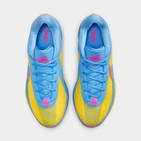 Nike Giannis Freak 6 "Candy Funhouse" Lightening / Hyper Pink - University Blue