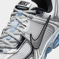 Nike Women's Zoom Vomero 5 White / Metallic Silver