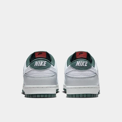 Nike Dunk Low Retro SE Photon Dust / White - Vintage Green