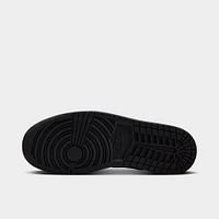 Jordan 1 Low SE White / Fire Red - Black