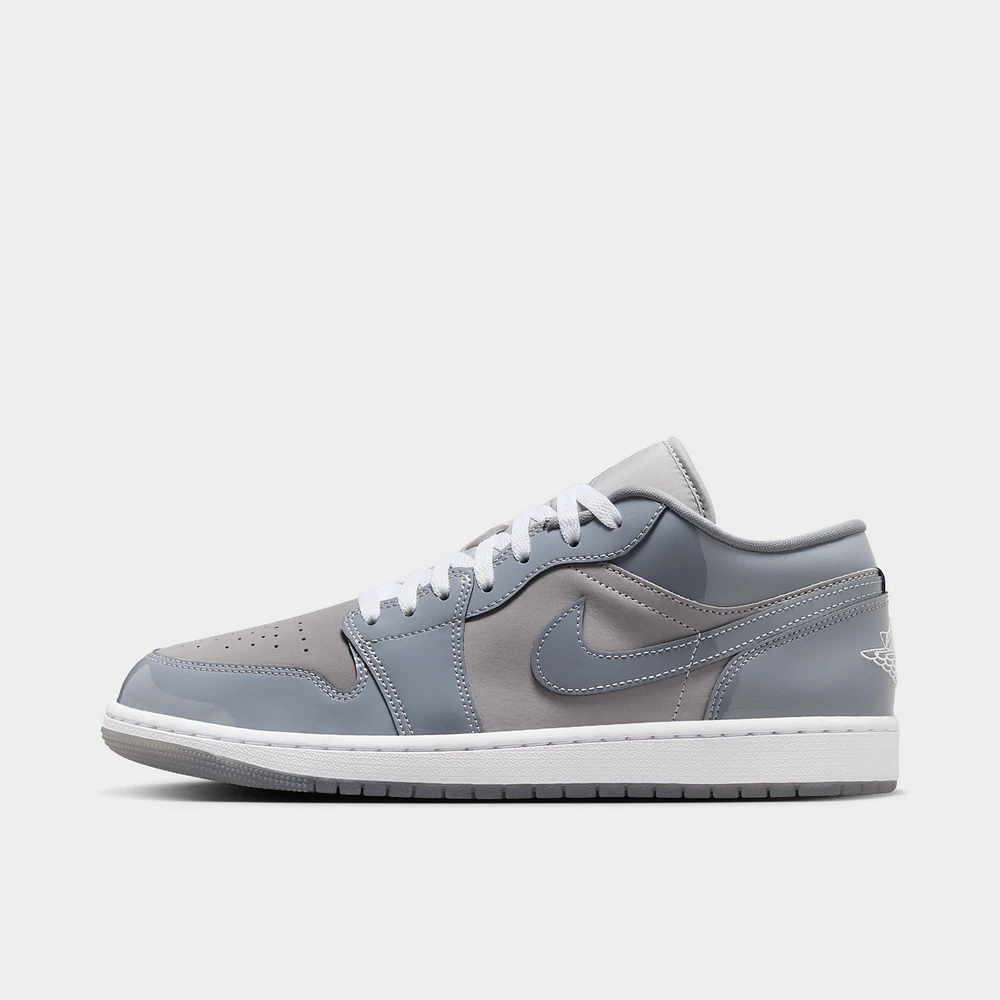 Jordan 1 Low SE Medium Grey / Cool - White