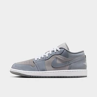 Jordan 1 Low SE Medium Grey / Cool - White