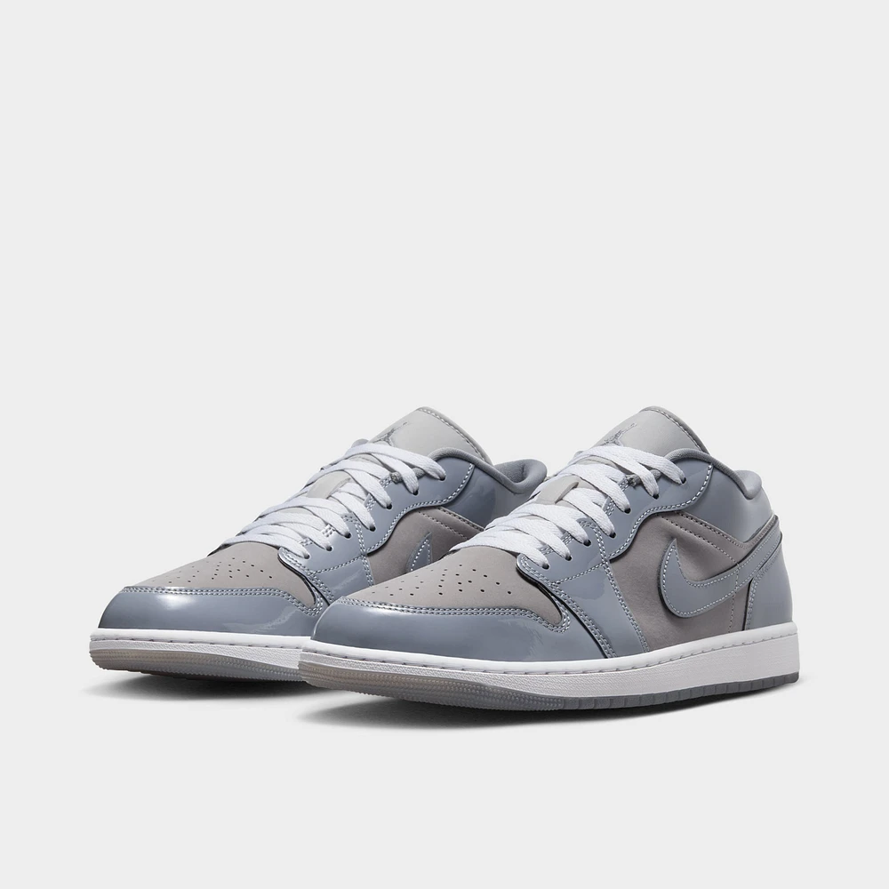 Jordan 1 Low SE Medium Grey / Cool - White