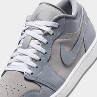 Jordan 1 Low SE Medium Grey / Cool - White