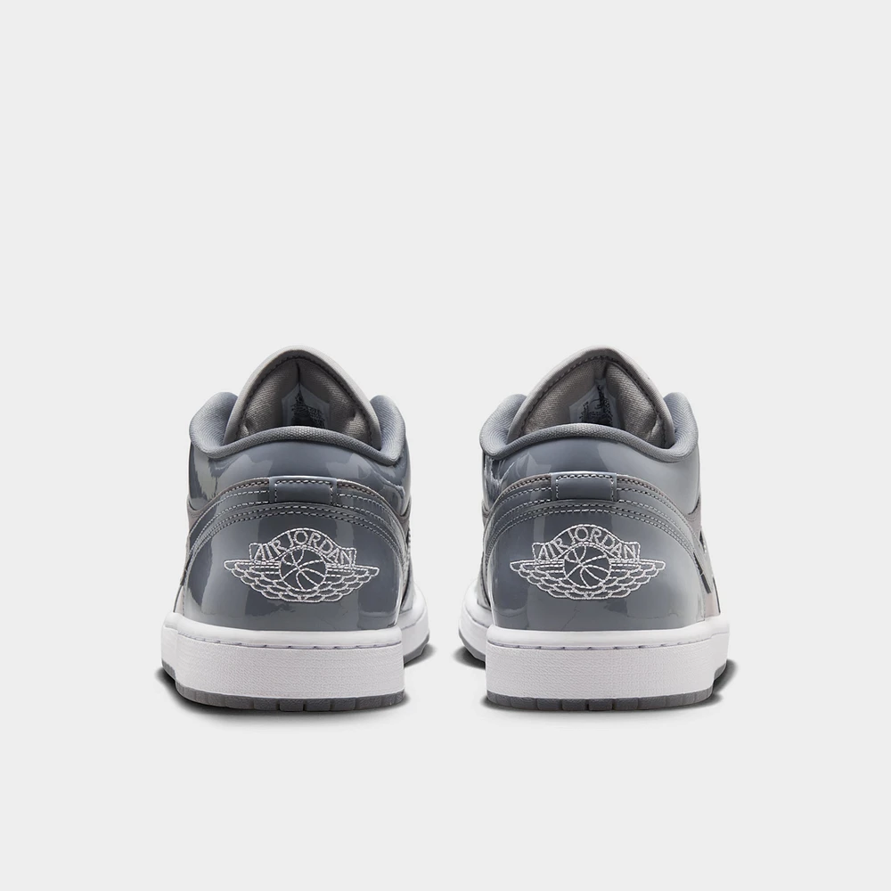 Jordan 1 Low SE Medium Grey / Cool - White