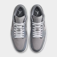 Jordan 1 Low SE Medium Grey / Cool - White