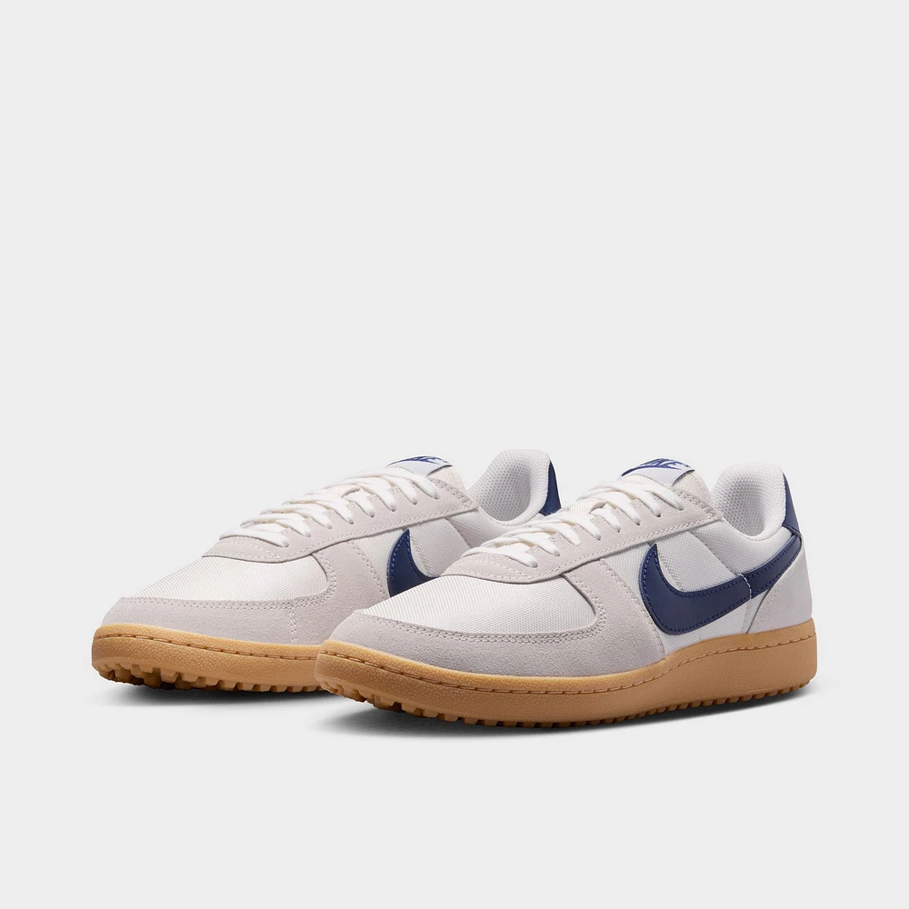 Nike Field General Pale Ivory / Midnight Navy - Gum Yellow