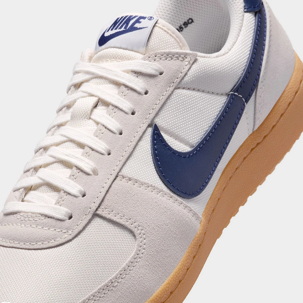 Nike Field General Pale Ivory / Midnight Navy - Gum Yellow