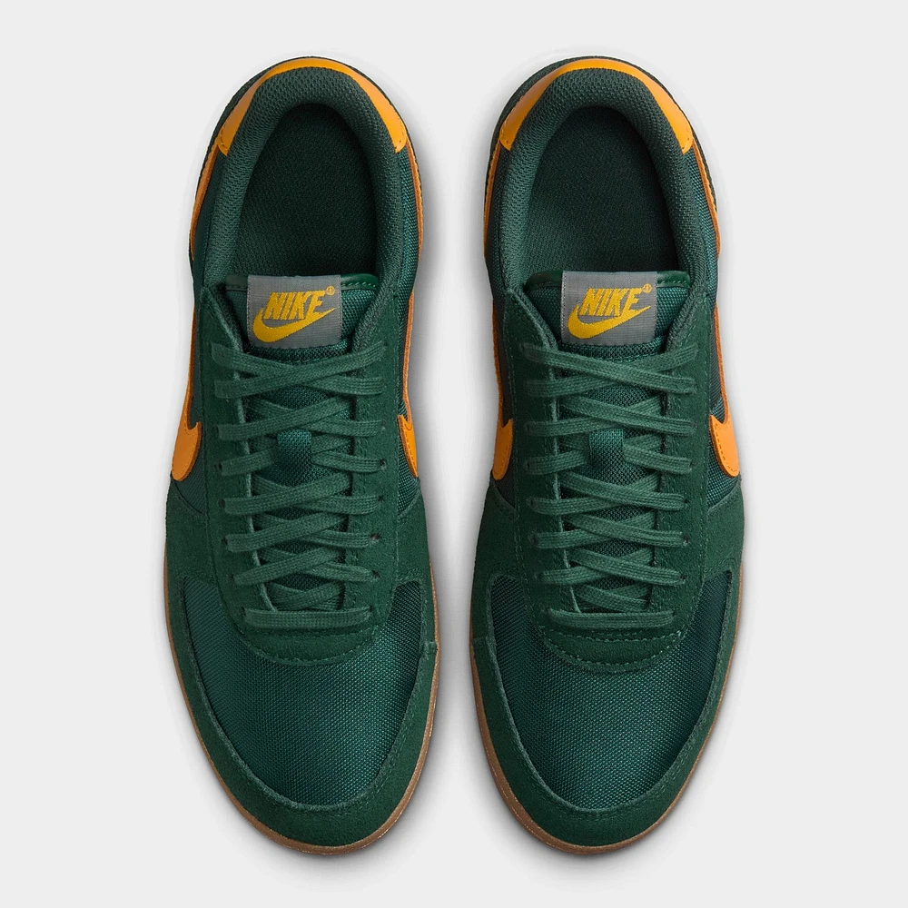 Nike Field General 82 Pro Green / Gold - Medium Gum Brown