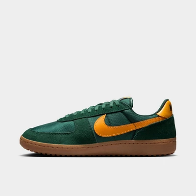 Nike Field General 82 Pro Green / Gold - Medium Gum Brown