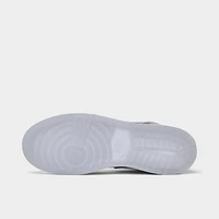 Jordan 1 Mid SE GS White / Cool Grey - Medium