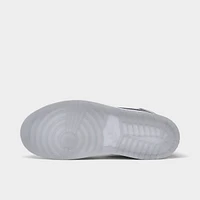 Jordan 1 Mid SE PS White / Cool Grey - Medium