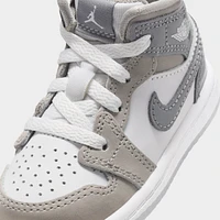 Jordan 1 Mid TD White / Cool Grey - Medium