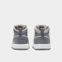 Jordan 1 Mid TD White / Cool Grey - Medium