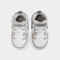 Jordan 1 Mid TD White / Cool Grey - Medium