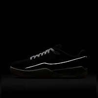 Jordan Flight Court Anthracite / White - Sail