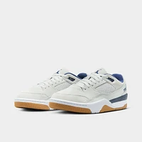 Jordan Flight Court Neutral Grey / Midnight Navy - White