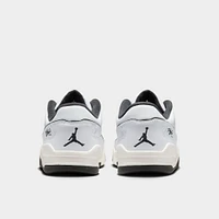 Jordan Flight Court White / Black - Sail
