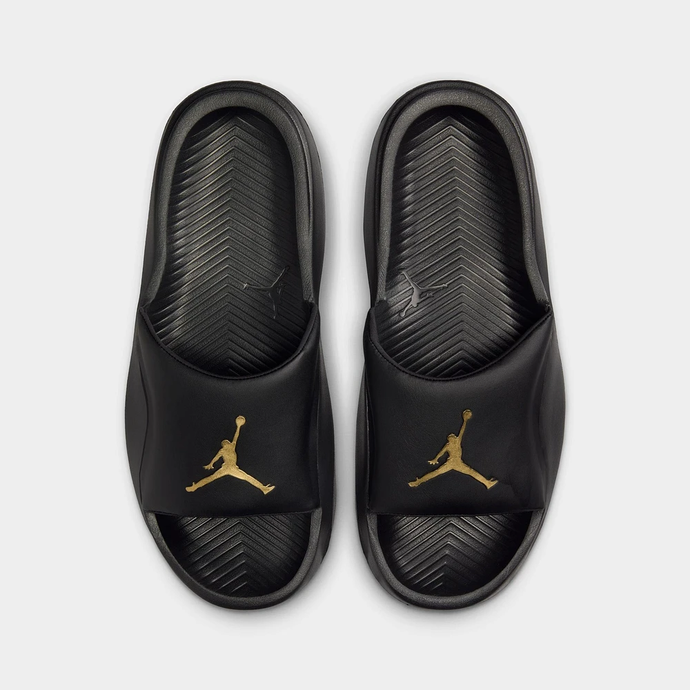 Jordan Franchise Black / Metallic Gold