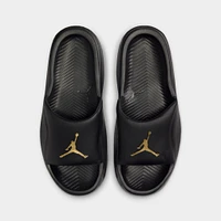 Jordan Franchise Black / Metallic Gold