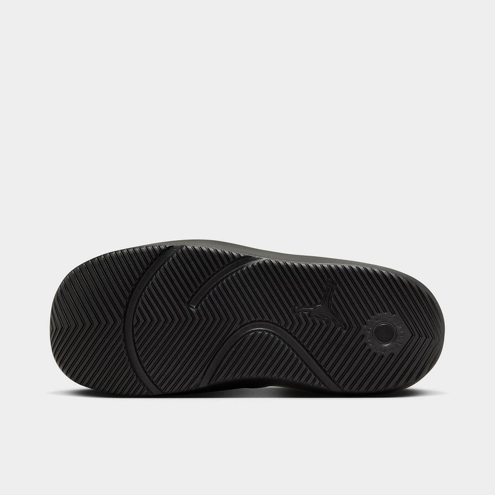 Jordan Franchise Black / Metallic Gold