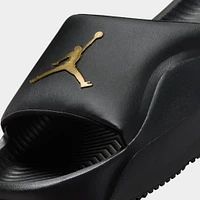 Jordan Franchise Black / Metallic Gold