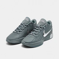 Nike LeBron 21 Cool Grey / Metallic Silver - Iron