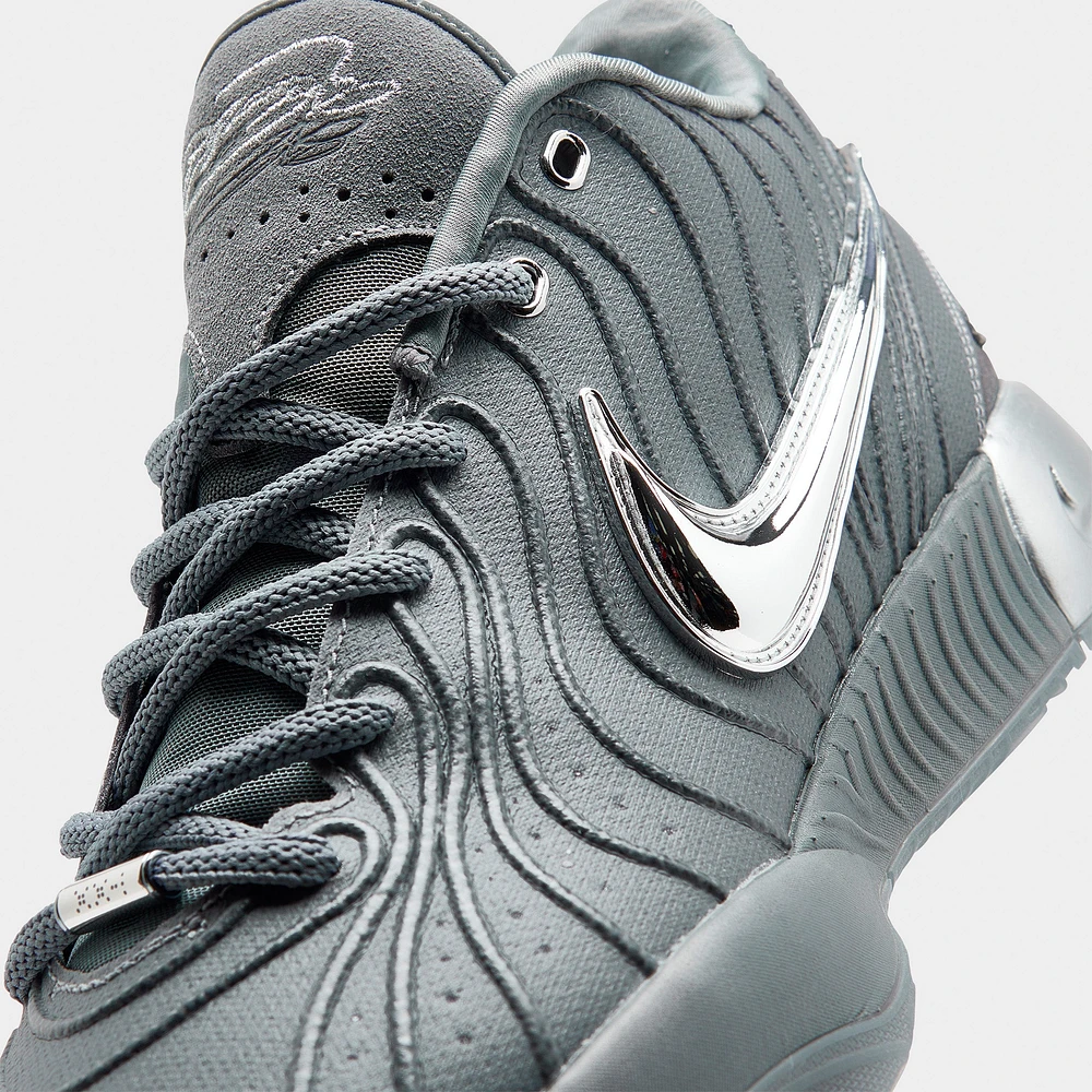 Nike LeBron 21 Cool Grey / Metallic Silver - Iron