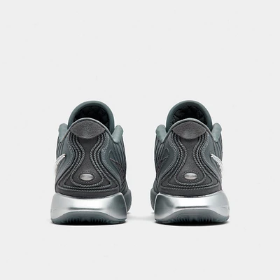 Nike LeBron 21 Cool Grey / Metallic Silver - Iron