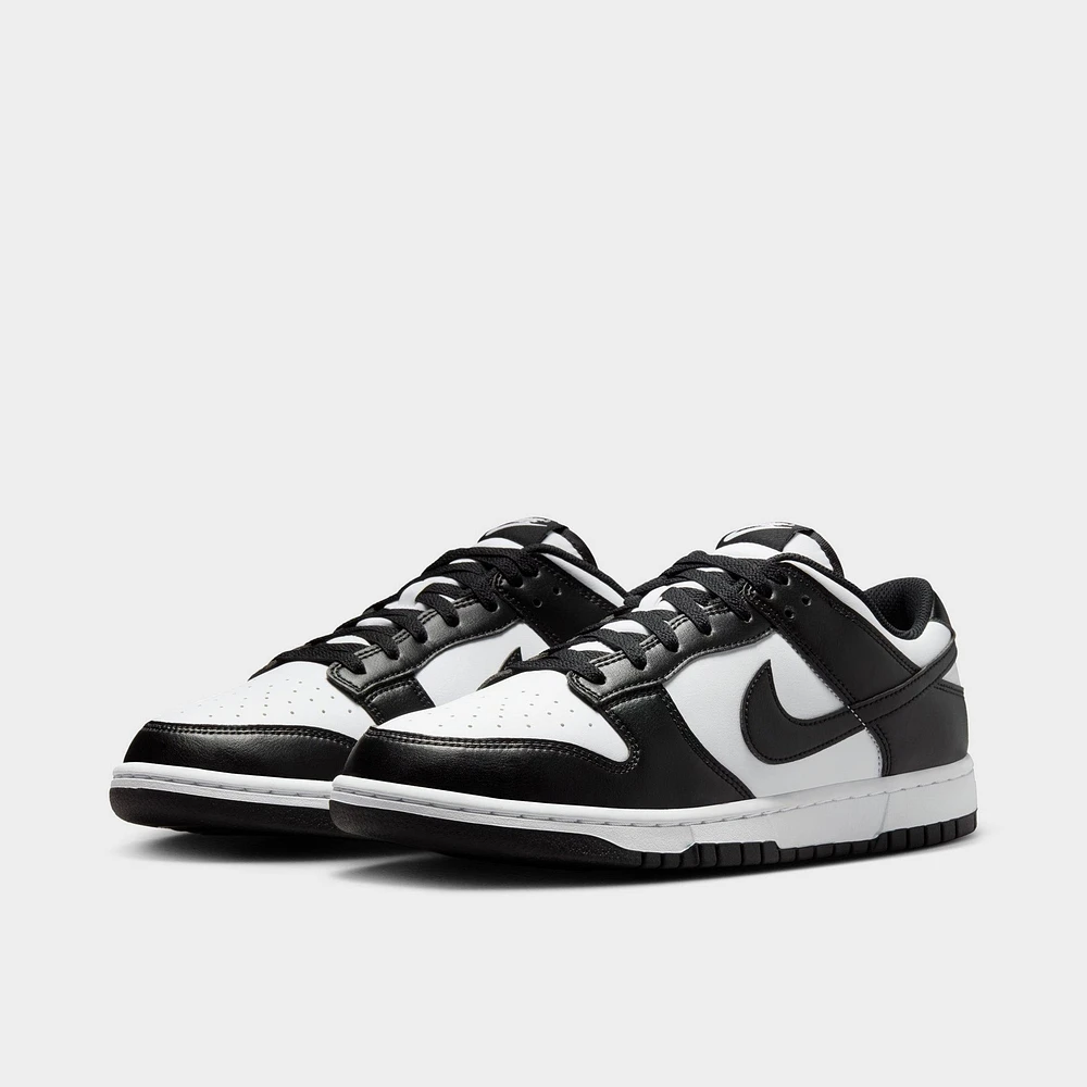 Nike Dunk Low Retro White / Black