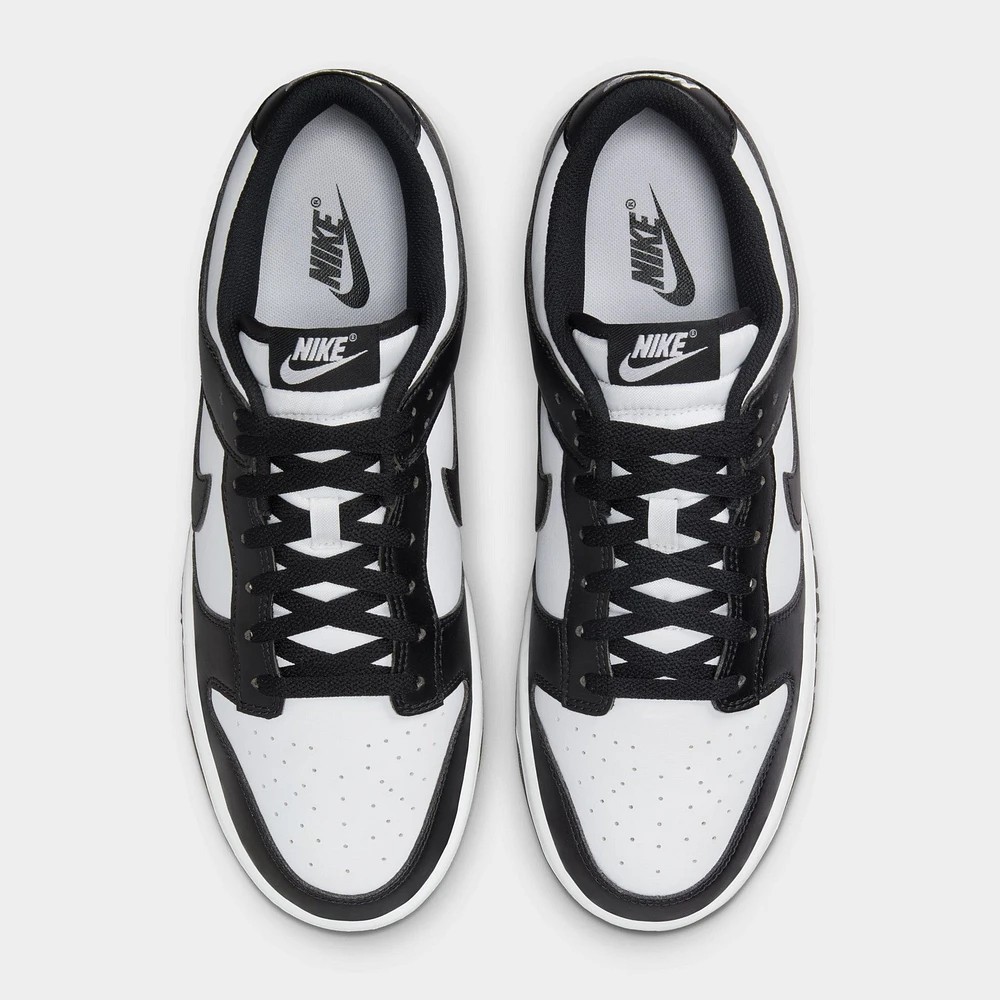 Nike Dunk Low Retro White / Black
