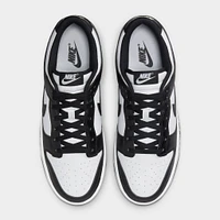 Nike Dunk Low Retro White / Black