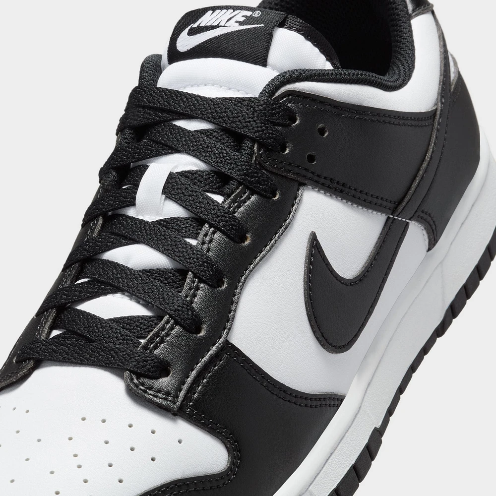 Nike Dunk Low Retro White / Black