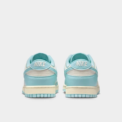 Nike Dunk Low Retro Pale Ivory / Glacier Blue