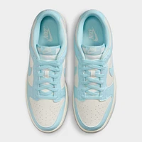 Nike Dunk Low Retro Pale Ivory / Glacier Blue