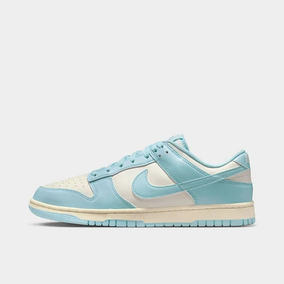 Nike Dunk Low Retro Pale Ivory / Glacier Blue