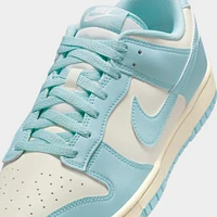Nike Dunk Low Retro Pale Ivory / Glacier Blue