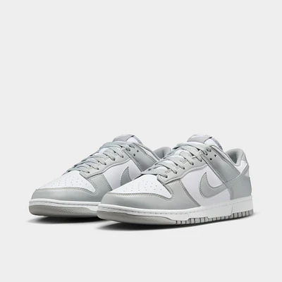 Nike Dunk Low Retro White / Light Smoke