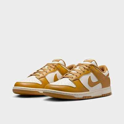 Nike Dunk Low Retro Pale Ivory / Wheat