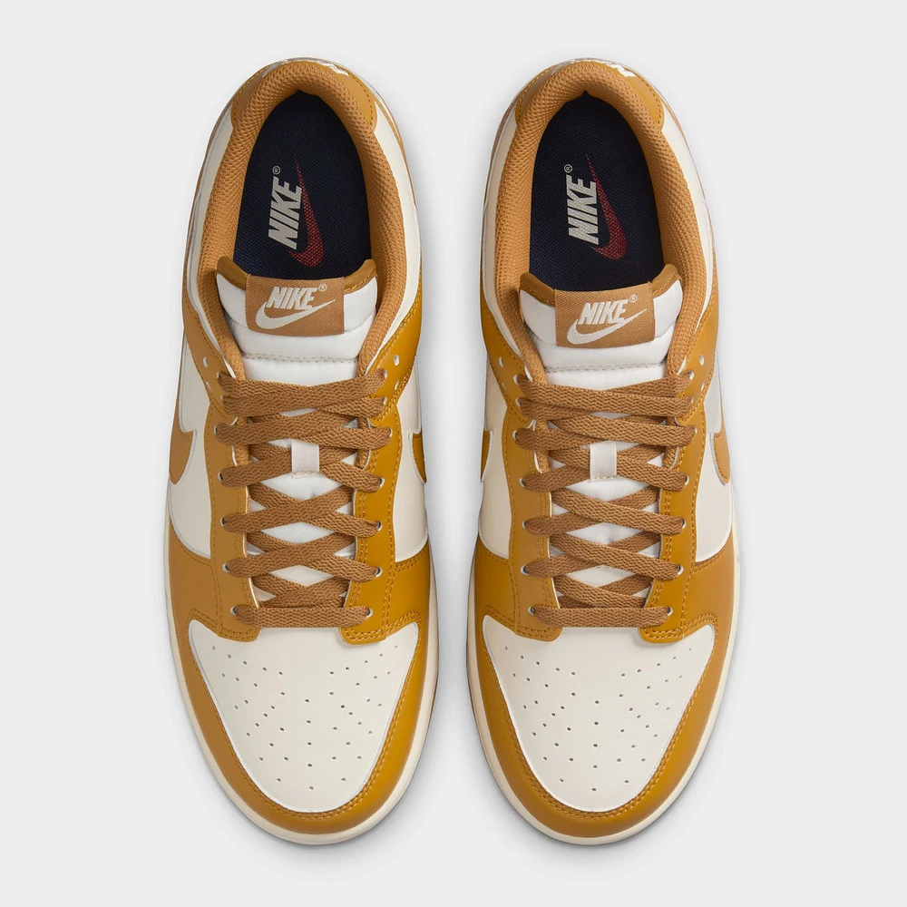 Nike Dunk Low Retro Pale Ivory / Wheat