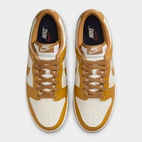 Nike Dunk Low Retro Pale Ivory / Wheat