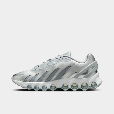 Nike Women's Air Max DN8 Wolf Grey / Metallic Silver - Off White